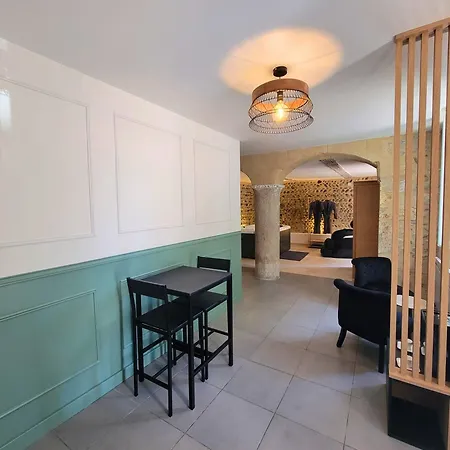 Apartament Love Room Valence