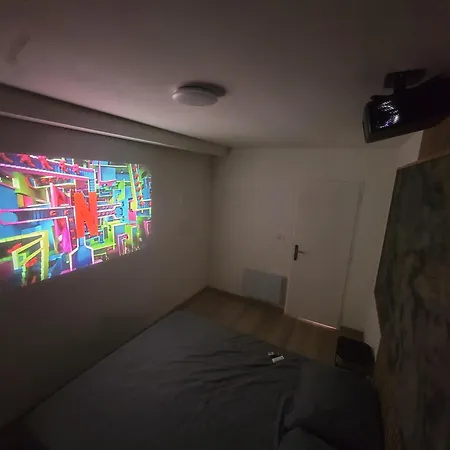 דירה Love Room Valence *