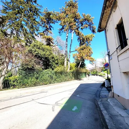 Apartament Love Room Valence
