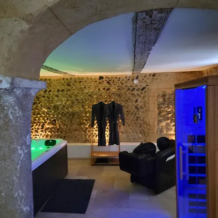 Apartament Love Room Valence