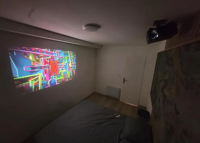 Lägenhet Love Room Valence *