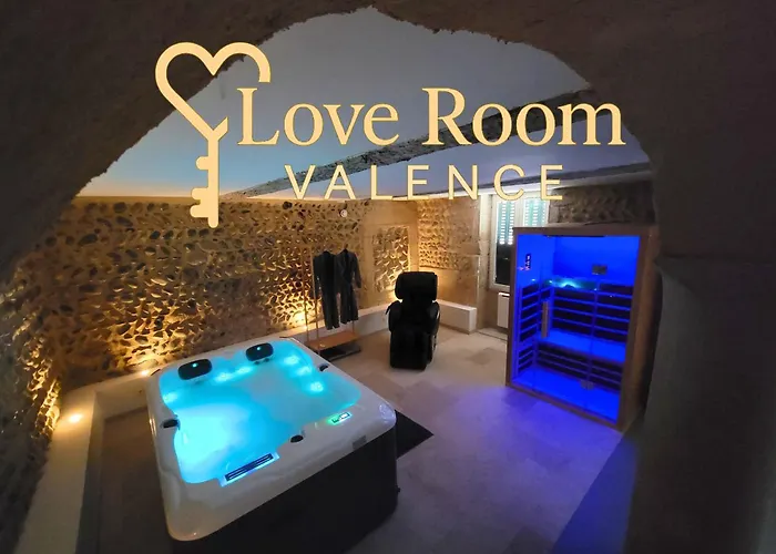 Lägenhet Love Room Valence